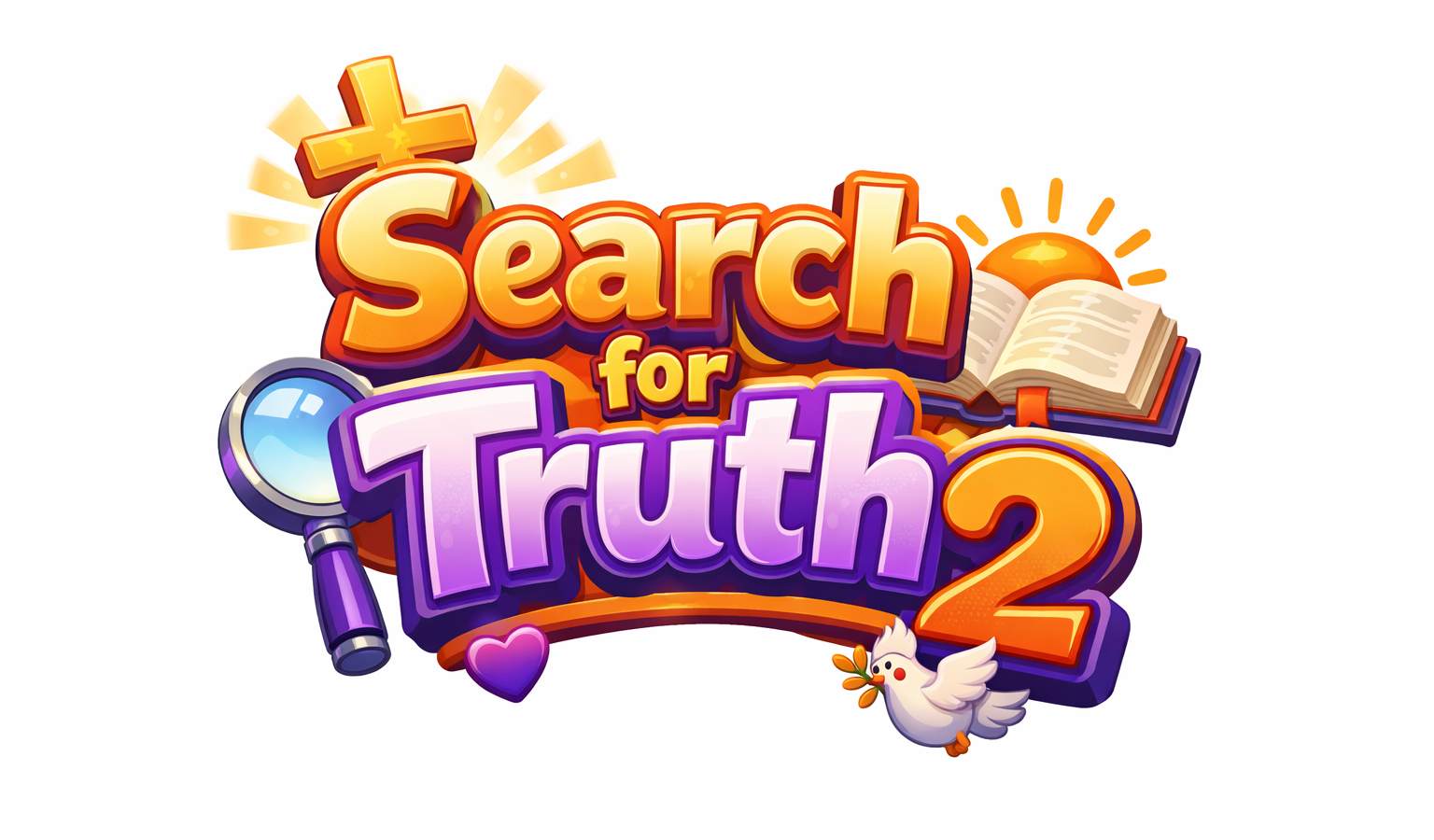 Search For Truth 2 Game created by: Maren Games LLC