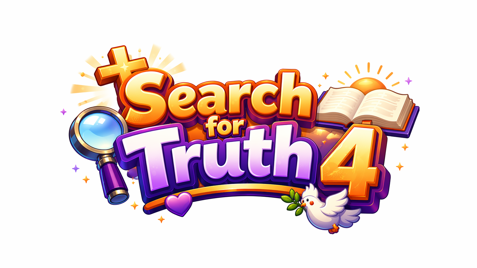 Search For Truth 4 Game created by: Maren Games LLC